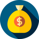 money,business and finance,money bag,business,finance,currency,banking,bank,dollar symbol